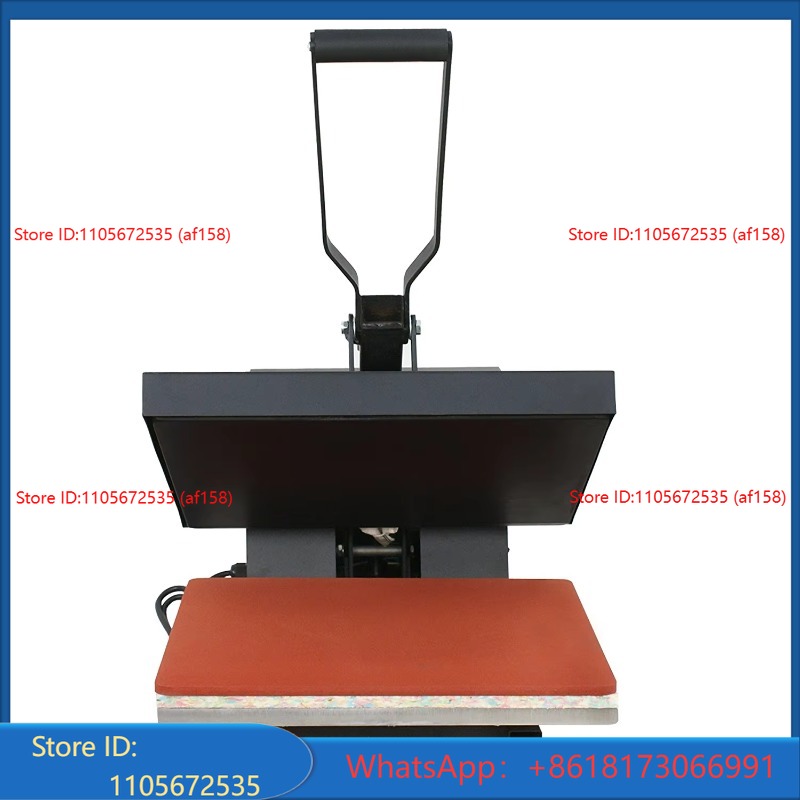 Hete verkoop Sublimatie Printe - Heat Press Machine recensie en prijs
