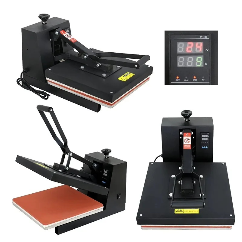 Hete verkoop Sublimatie Printe - Heat Press Machine recensie en prijs