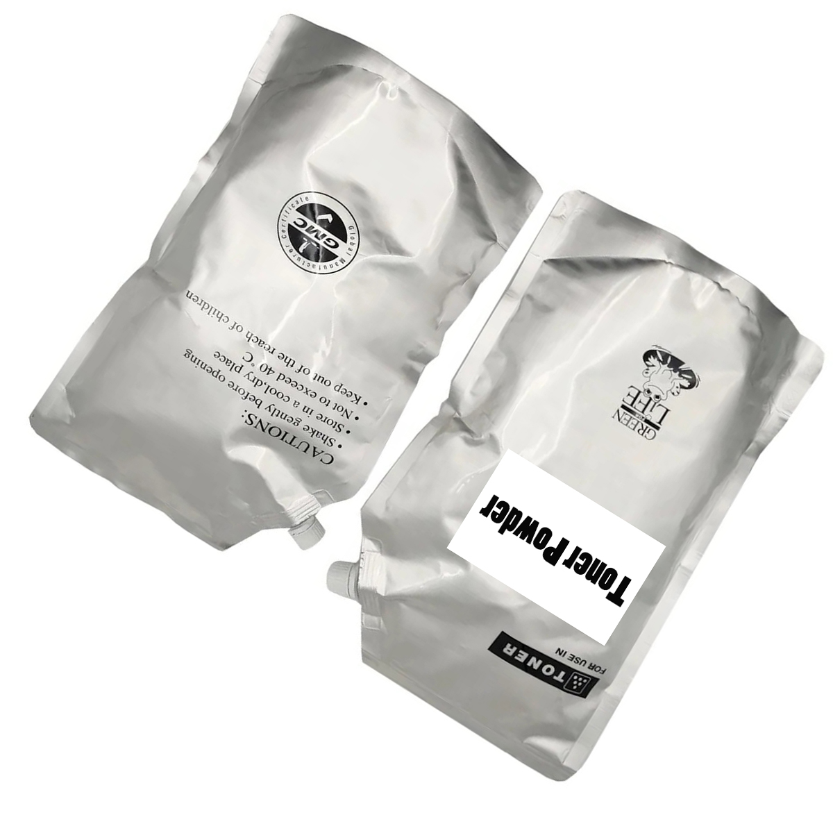 1KG Toner Poeder Stof Refill K - Laser Toner Powder recensie en prijs