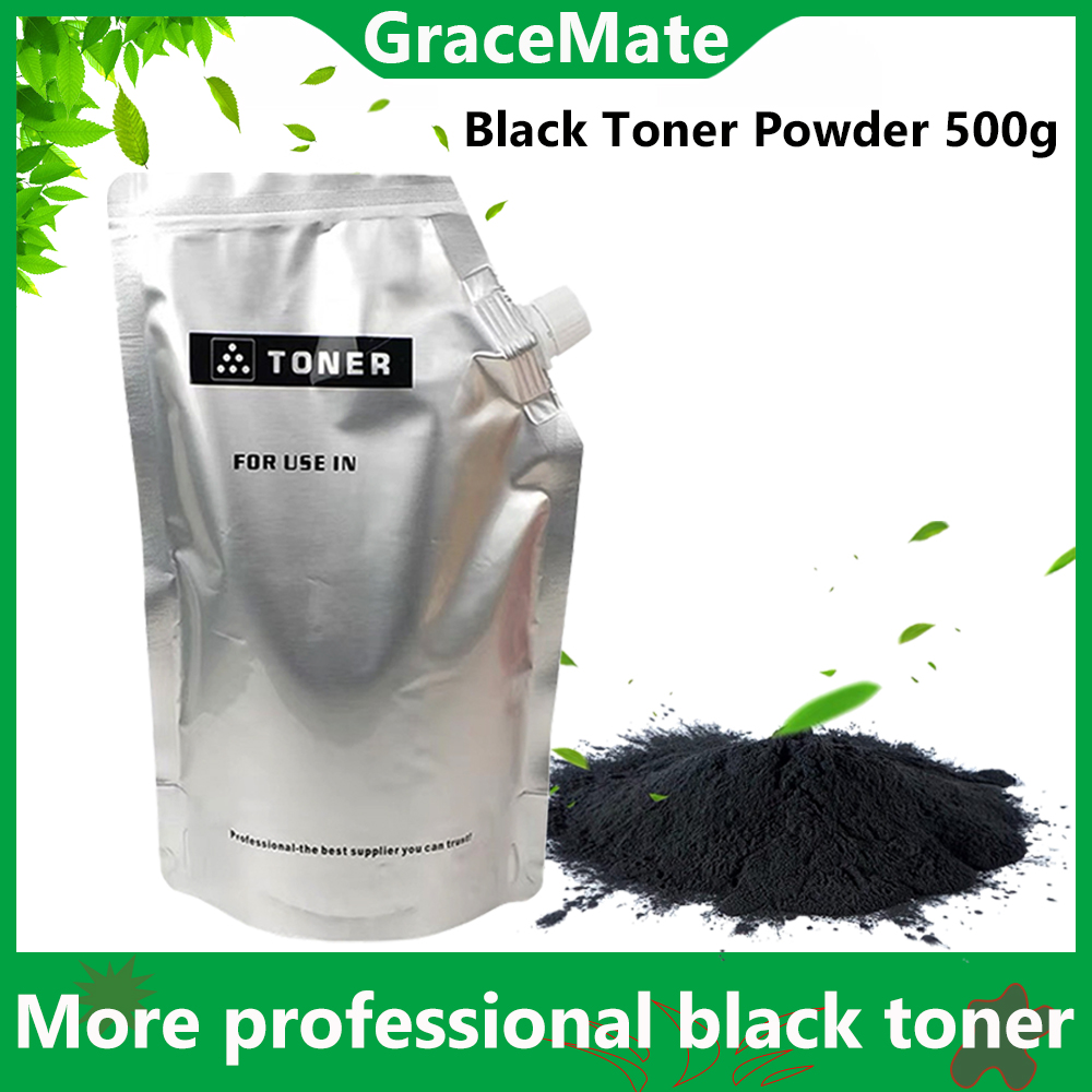 Gracemate Zwarte Toner Poeder  - Laser Toner Powder recensie en prijs