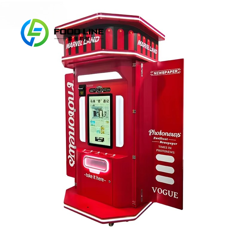 Aangepaste populaire vintage i - Commercial Newspaper Printing recensie en prijs