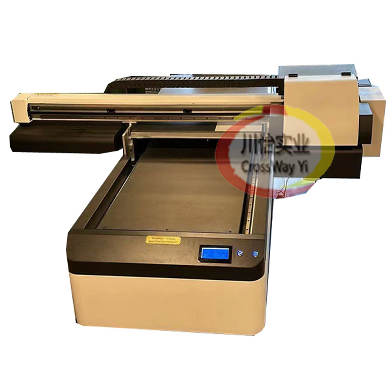Hoogwaardige 6090 Flatbed Uv P - Commercial Label Printing Machine recensie en prijs