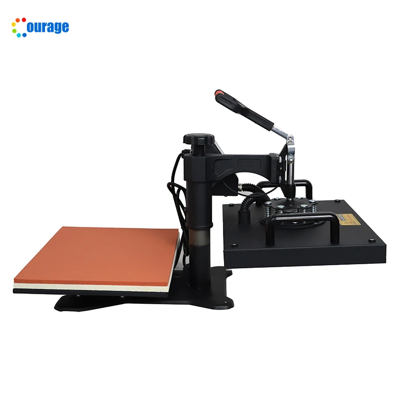 Uittrekbare multifunctionele w - Heat Press Machine recensie en prijs