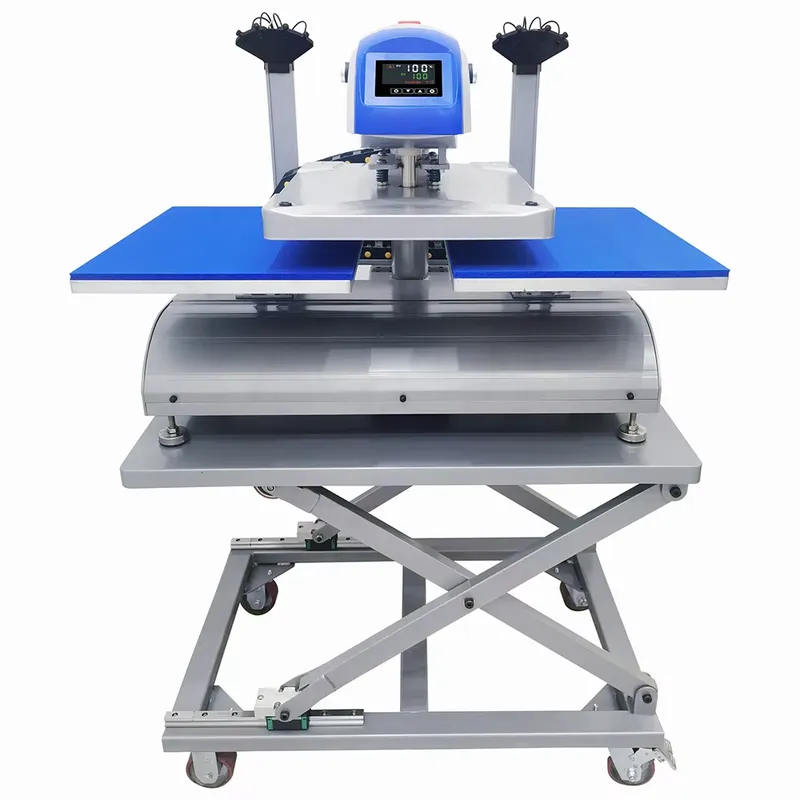 2026 Nieuwe 40x50cm Elektrisch - Heat Press Machine recensie en prijs