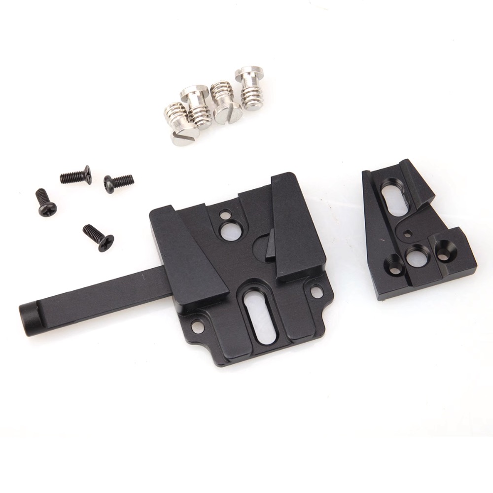 V-Mount Lock Quick Release bat - Ctp Plate Making recensie en prijs