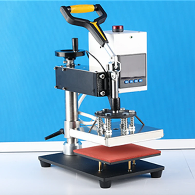 Digitale warmtepersmachine, pn - Heat Press Machine recensie en prijs