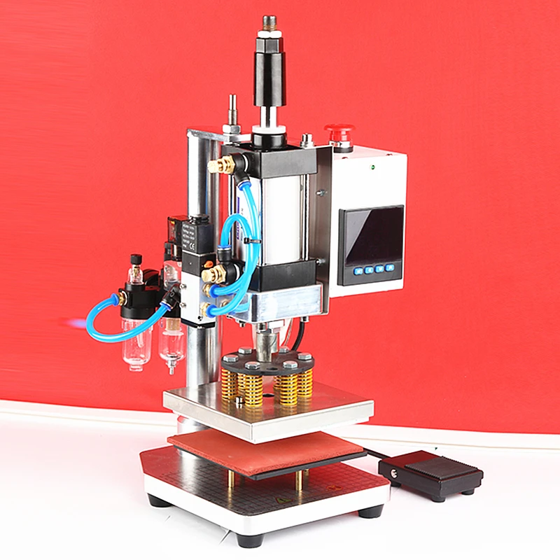 Digitale warmtepersmachine, pn - Heat Press Machine recensie en prijs