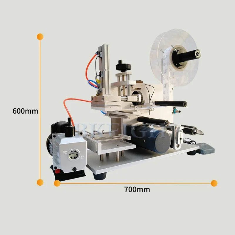 Desktop flesetiketteermachine  - Commercial Label Printing Machine recensie en prijs