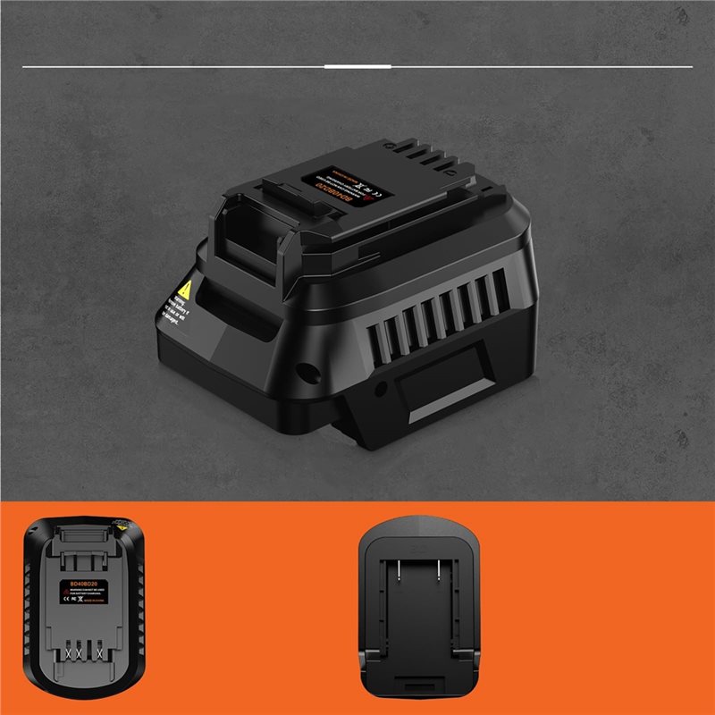Y42A-batterijadapter voor Blac - Black+Decker Tool Cordless recensie en prijs