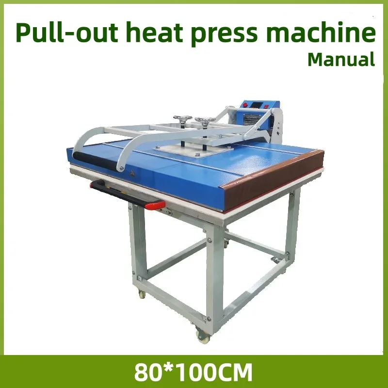 Handmatige warmtepersmachine m - Heat Press Machine recensie en prijs