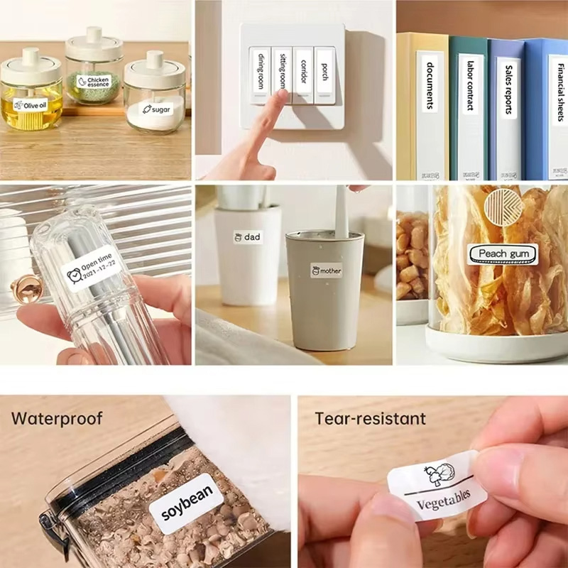 Niimbot Officia Label Sticker  - Commercial Printing Labels recensie en prijs