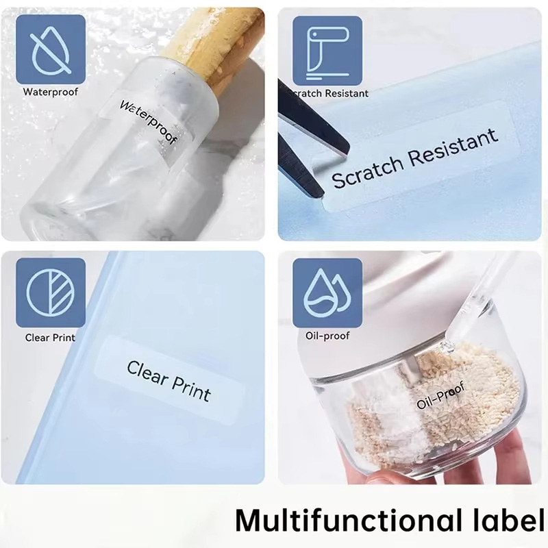Niimbot Officia Label Sticker  - Commercial Printing Labels recensie en prijs