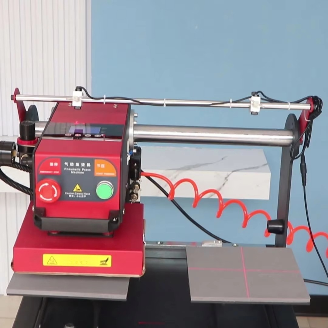 15*15 T-shirt transferpers, vl - Heat Press Machine recensie en prijs