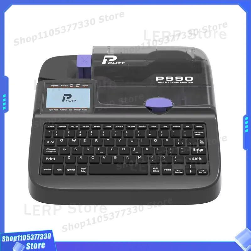 P990 Digitale Kabellabelprinte - Commercial Printing Labels recensie en prijs