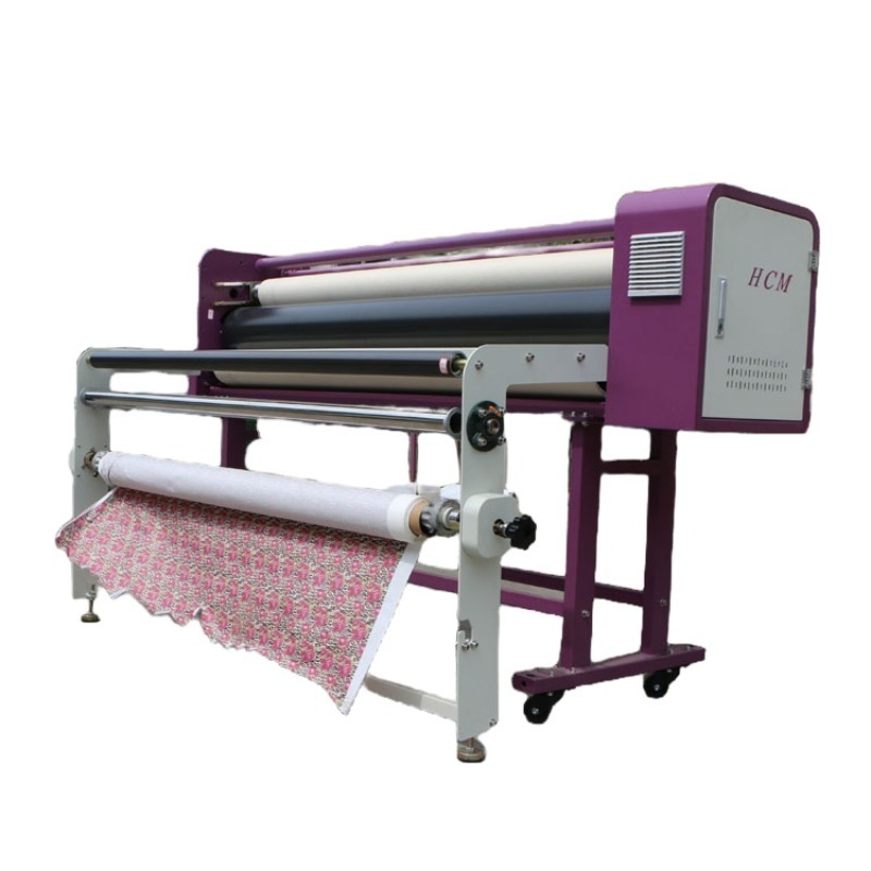 Stoffen Roller Warmte Persmach - Heat Press Machine recensie en prijs